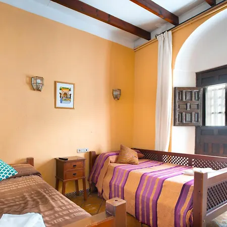 Gasthof Safestay Mezquita Catedral Córdoba