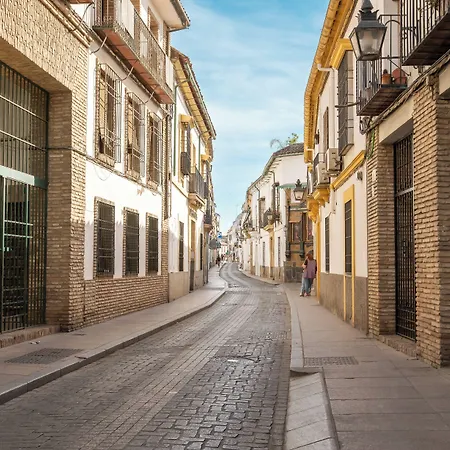Gasthof Safestay Mezquita Catedral 2*