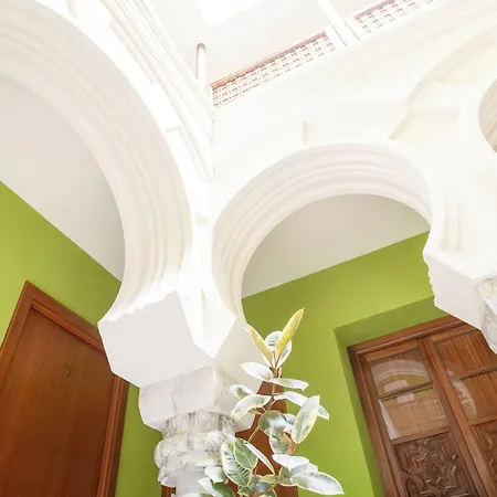 Gasthof Safestay Mezquita Catedral