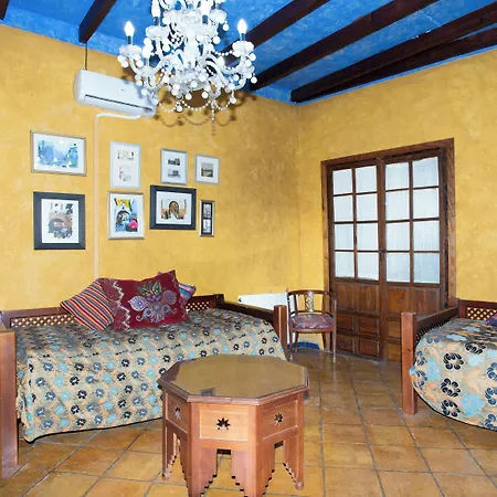 Gasthof Safestay Mezquita Catedral 2*