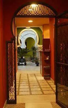 בית הארחה Safestay Mezquita Catedral קורדובה