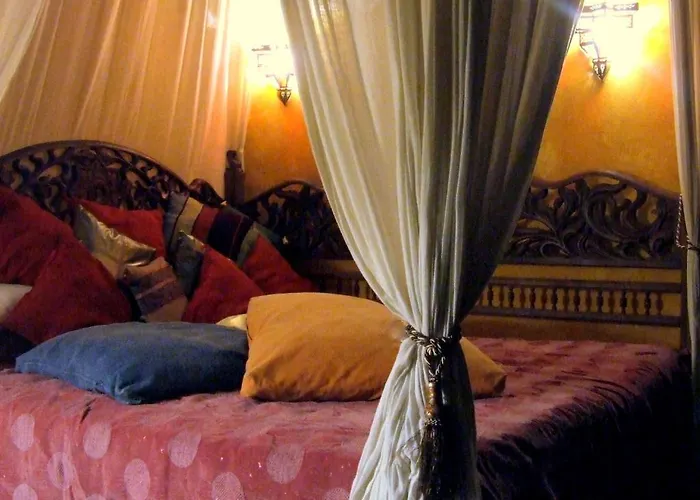 Safestay Mezquita Catedral Гостьовий будинок