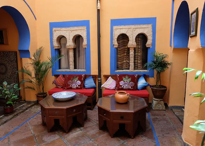 Safestay Mezquita Catedral Гостьовий будинок 2*