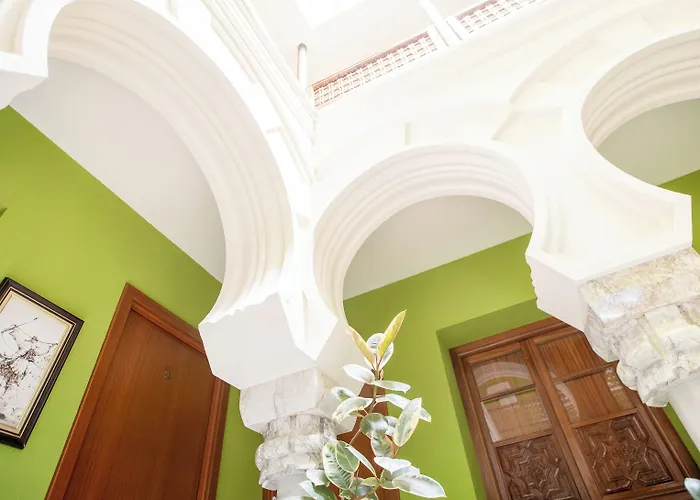 Гостьовий будинок Safestay Mezquita Catedral