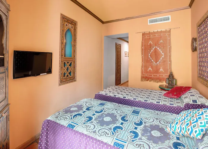 Safestay Mezquita Catedral Гостьовий будинок 2*