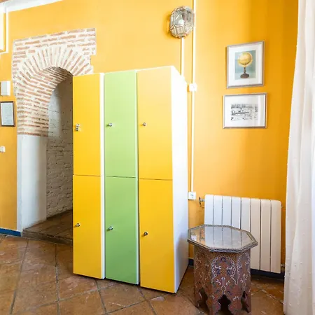 Safestay Mezquita Catedral 2*