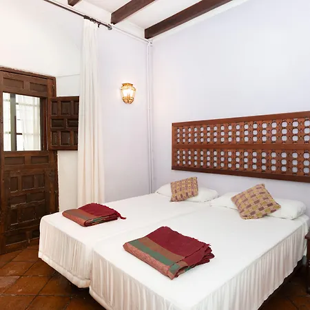 Safestay Mezquita Catedral Cordoba