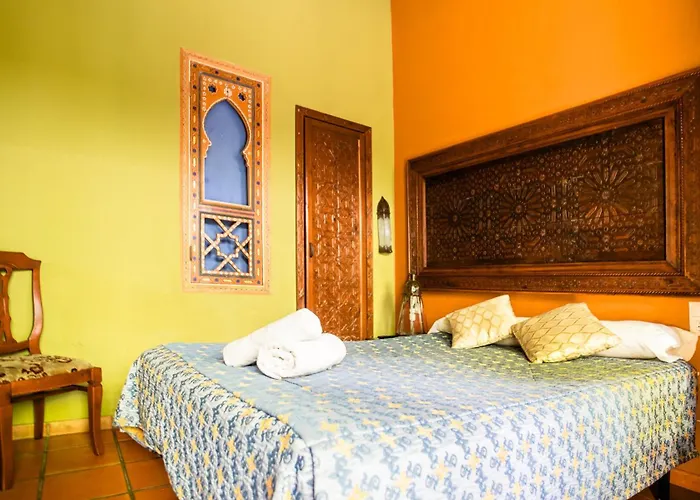 بيت ضيافة Safestay Mezquita Catedral 2*