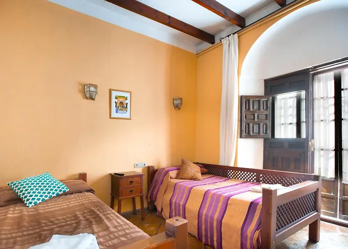 招待所 Safestay Mezquita Catedral 科爾多瓦