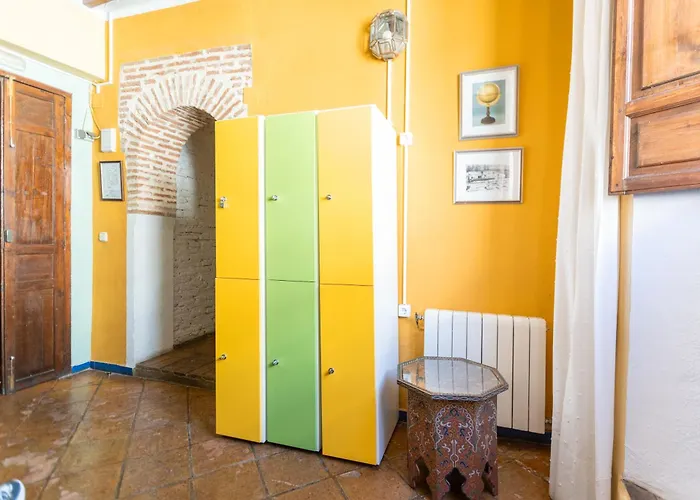 Safestay Mezquita Catedral 2*