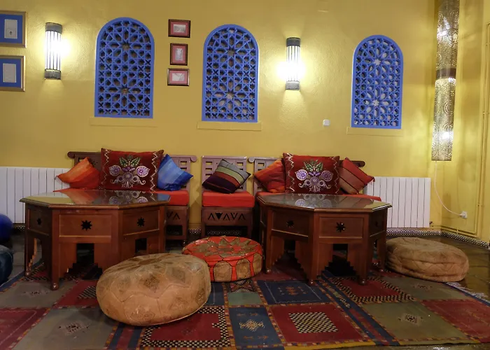 Гостевой дом Safestay Mezquita Catedral