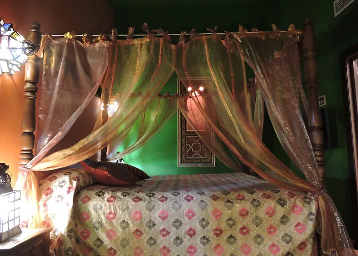 Safestay Mezquita Catedral 2*