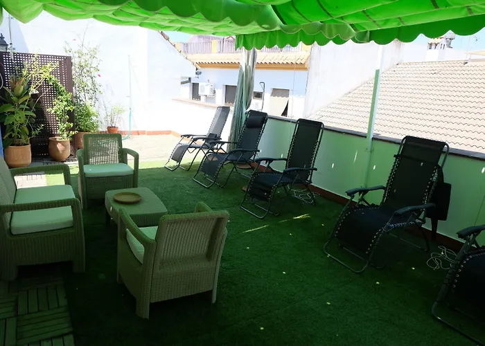 Safestay Mezquita Catedral 2*