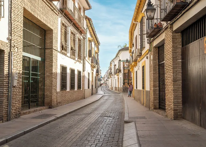 بيت ضيافة Safestay Mezquita Catedral 2*