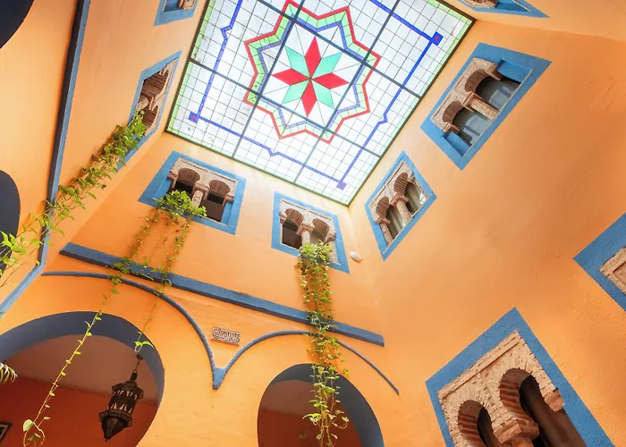 بيت ضيافة Safestay Mezquita Catedral