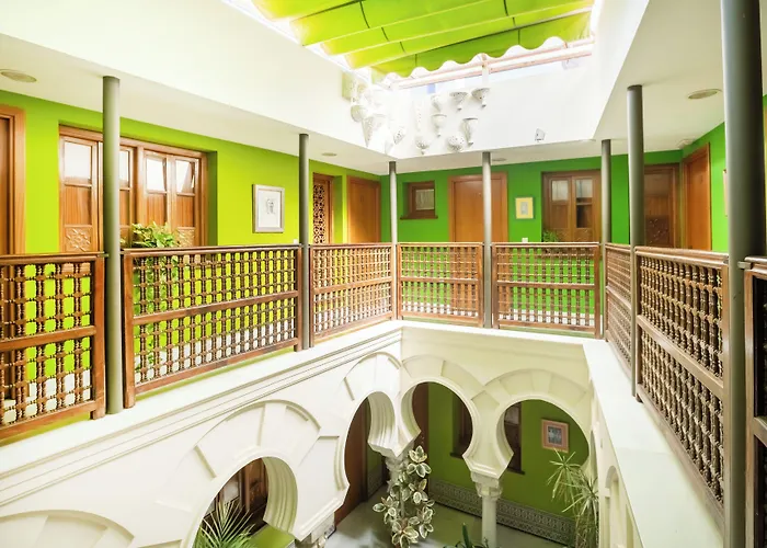 Safestay Mezquita Catedral