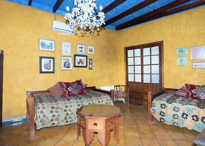 بيت ضيافة Safestay Mezquita Catedral 2*