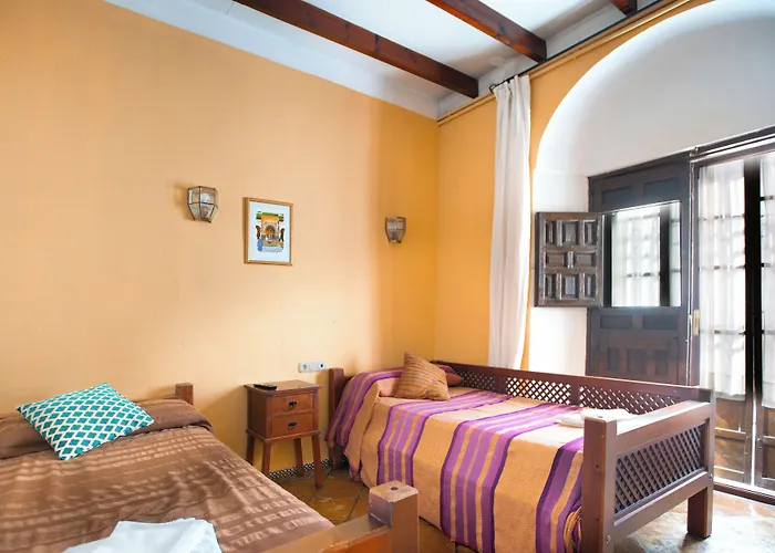 Safestay Mezquita Catedral