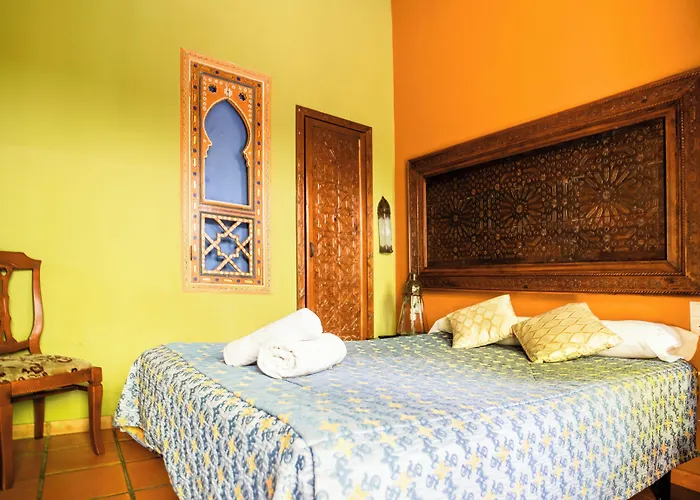 Safestay Mezquita Catedral 2*