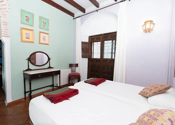 Safestay Mezquita Catedral بيت ضيافة قرطبة