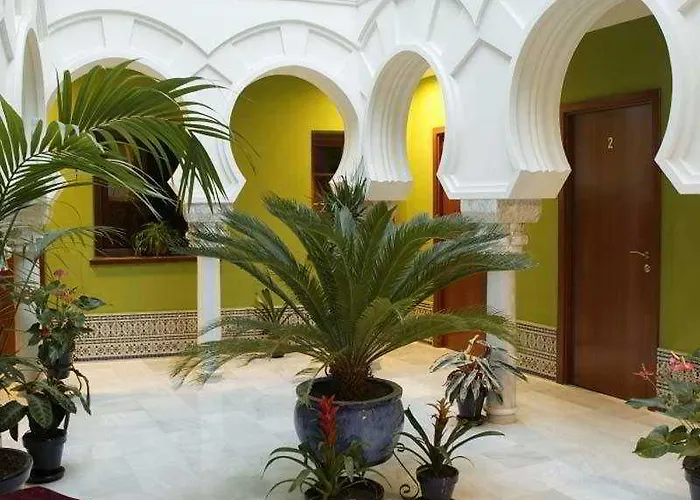 Safestay Mezquita Catedral 2*