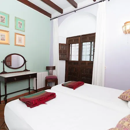 Guest house Safestay Mezquita Catedral