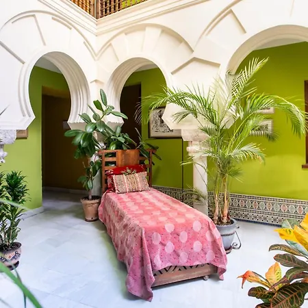 Safestay Mezquita Catedral Guest house