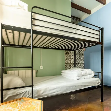 Safestay Mezquita Catedral Guest house