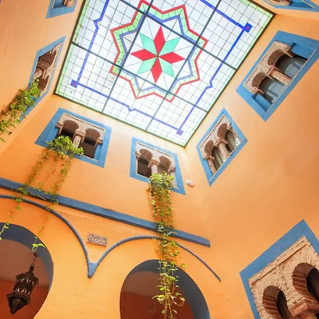 Guest house Safestay Mezquita Catedral