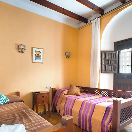 Safestay Mezquita Catedral