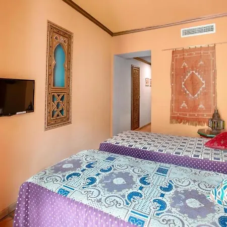 Safestay Mezquita Catedral Guest house