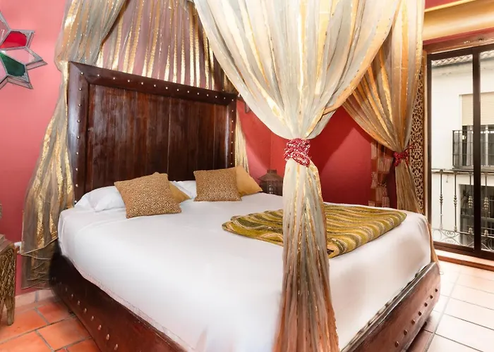 Safestay Mezquita Catedral