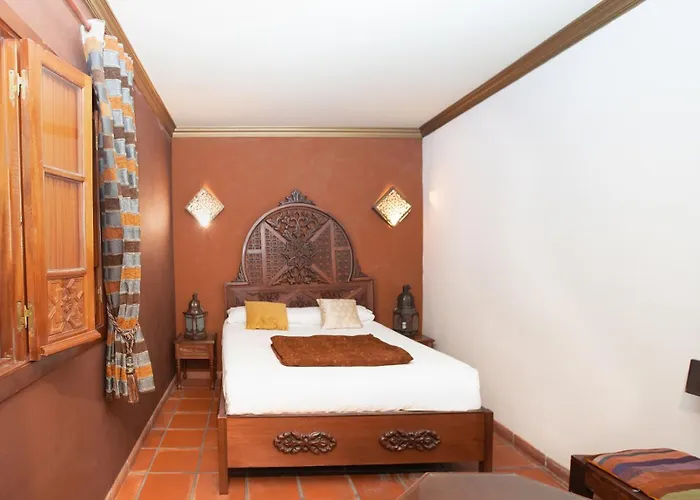 בית הארחה Safestay Mezquita Catedral