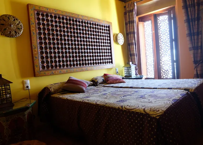 Safestay Mezquita Catedral 2*