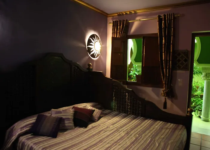 בית הארחה Safestay Mezquita Catedral קורדובה