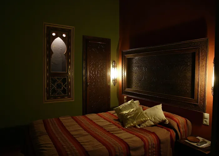 בית הארחה Safestay Mezquita Catedral קורדובה