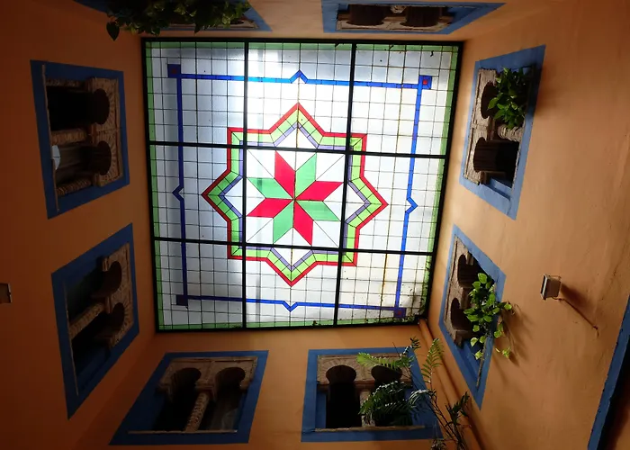 Safestay Mezquita Catedral 2* קורדובה