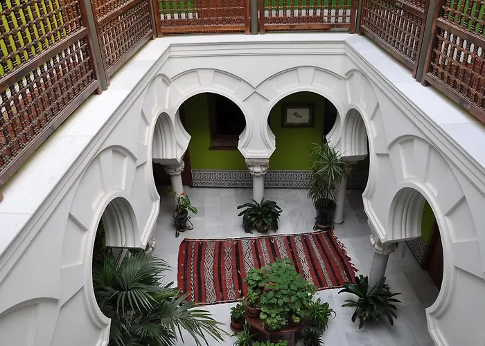 Safestay Mezquita Catedral